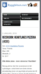 Mobile Screenshot of byggbiten.net